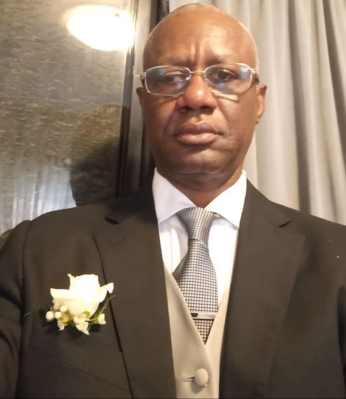 Ambassador Augustine Chigbolu