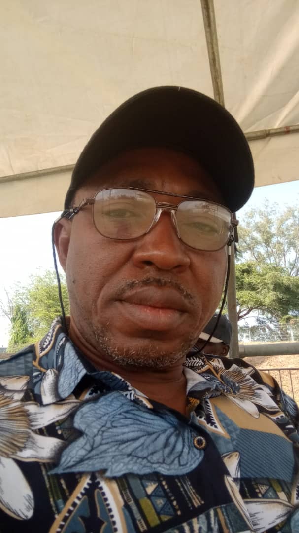 Comrade Goodman Umar Akwu
