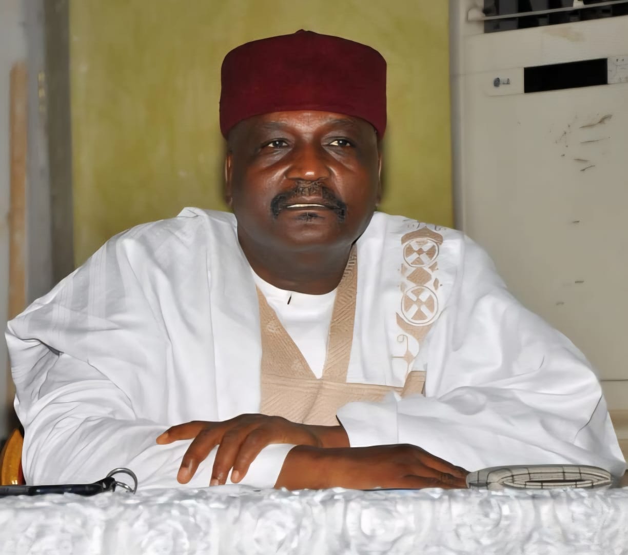HRH Dr. David Tukura